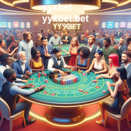 A Ascensão dos Jogos Ao Vivo no yyxbet