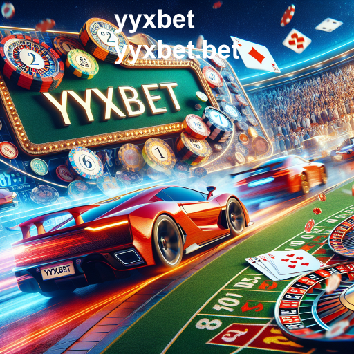 A Emoção das Corridas: Atrações dos Jogos no yyxbet